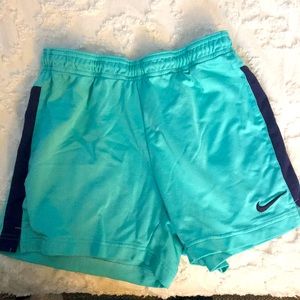 Women’s dri-fit Nike athletic shorts